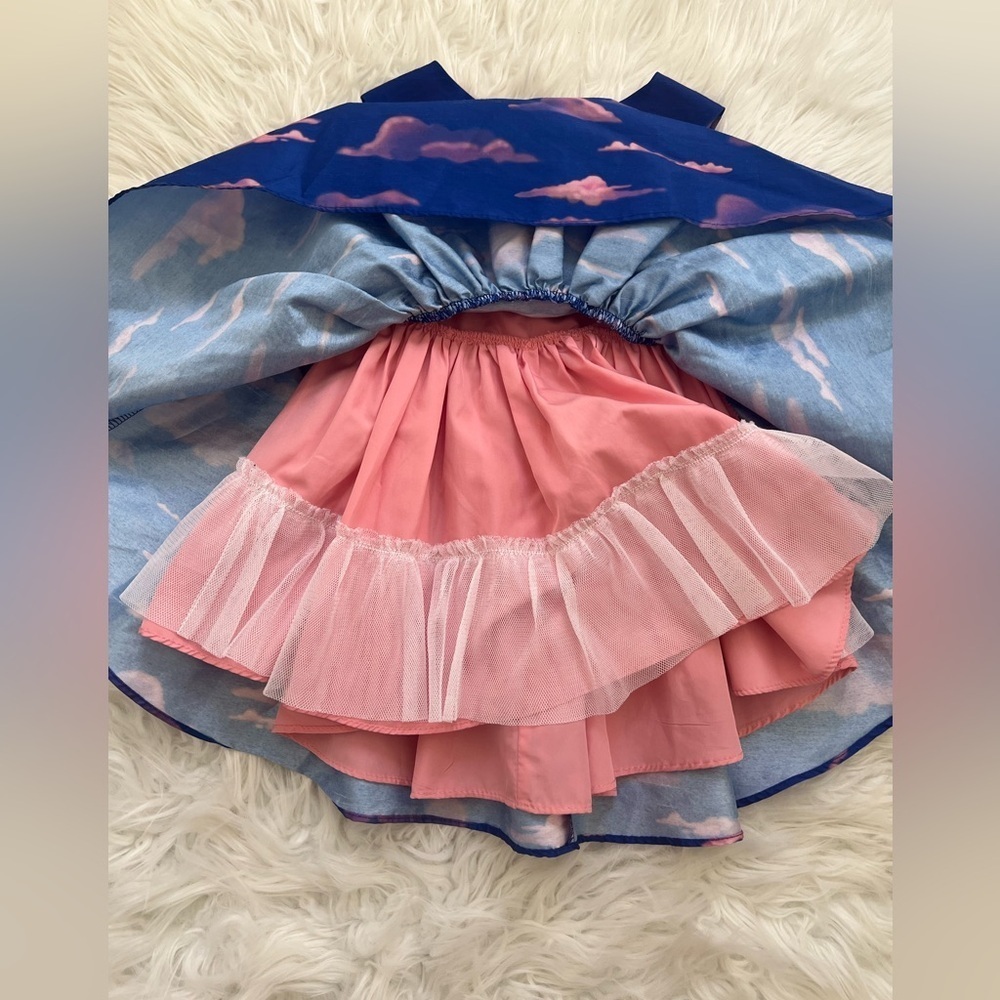 Disney Pippa & Julie Aladdin Dress - Picture 6 of 9